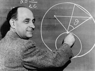 Enrico Fermi  picture, image, poster